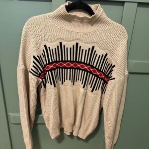 Unique vintage sweater size s
